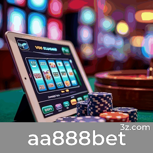 Qualidade Suprema em Jogos de Casino no aa888bet